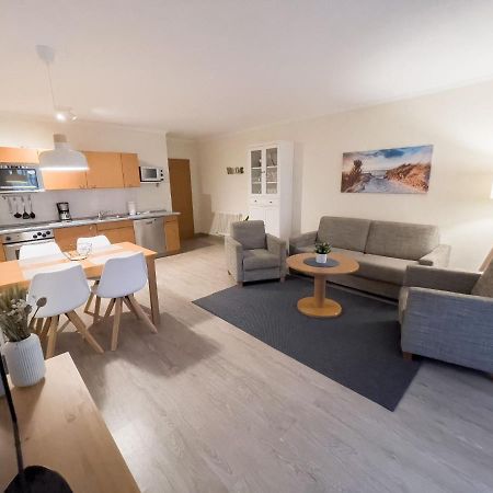 Duenenpark Binz - Komfort Ferienwohnung Mit 1 Schlafzimmer Und Terrasse Im Erdgeschoss 251 Dış mekan fotoğraf