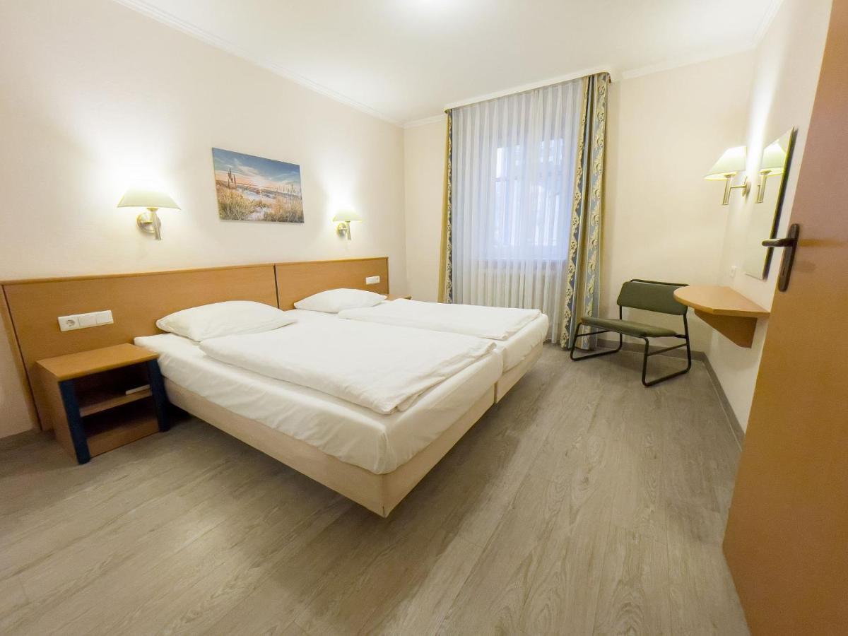 Duenenpark Binz - Komfort Ferienwohnung Mit 1 Schlafzimmer Und Terrasse Im Erdgeschoss 251 Dış mekan fotoğraf